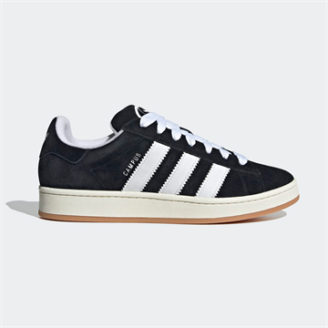 Adidas Sko Campus 00s Black White